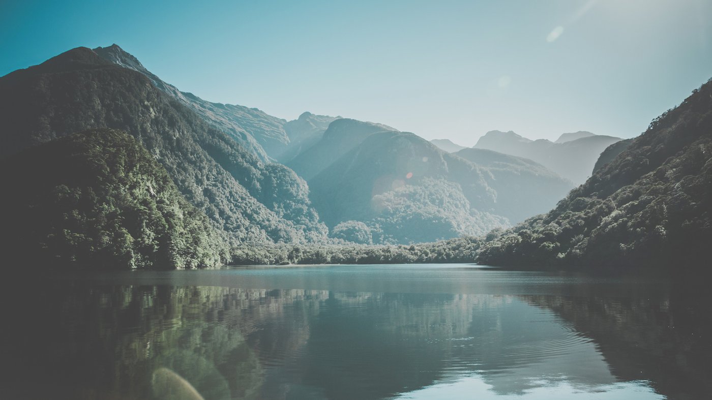 Fiordland National Park