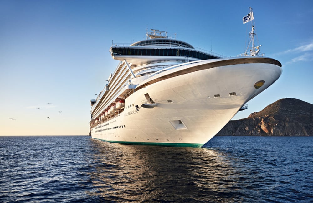 Ruby Princess