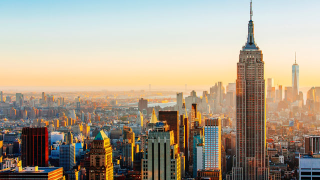 Roundtrip Transatlantic Crossing (Apr 2028)