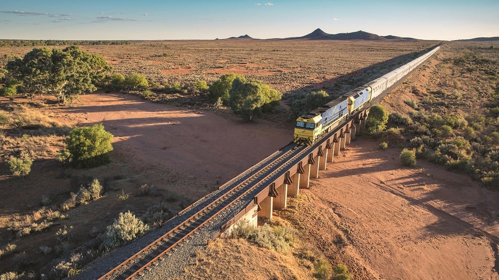 Indian Pacific