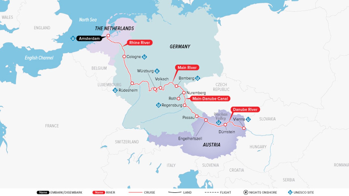 Journey map