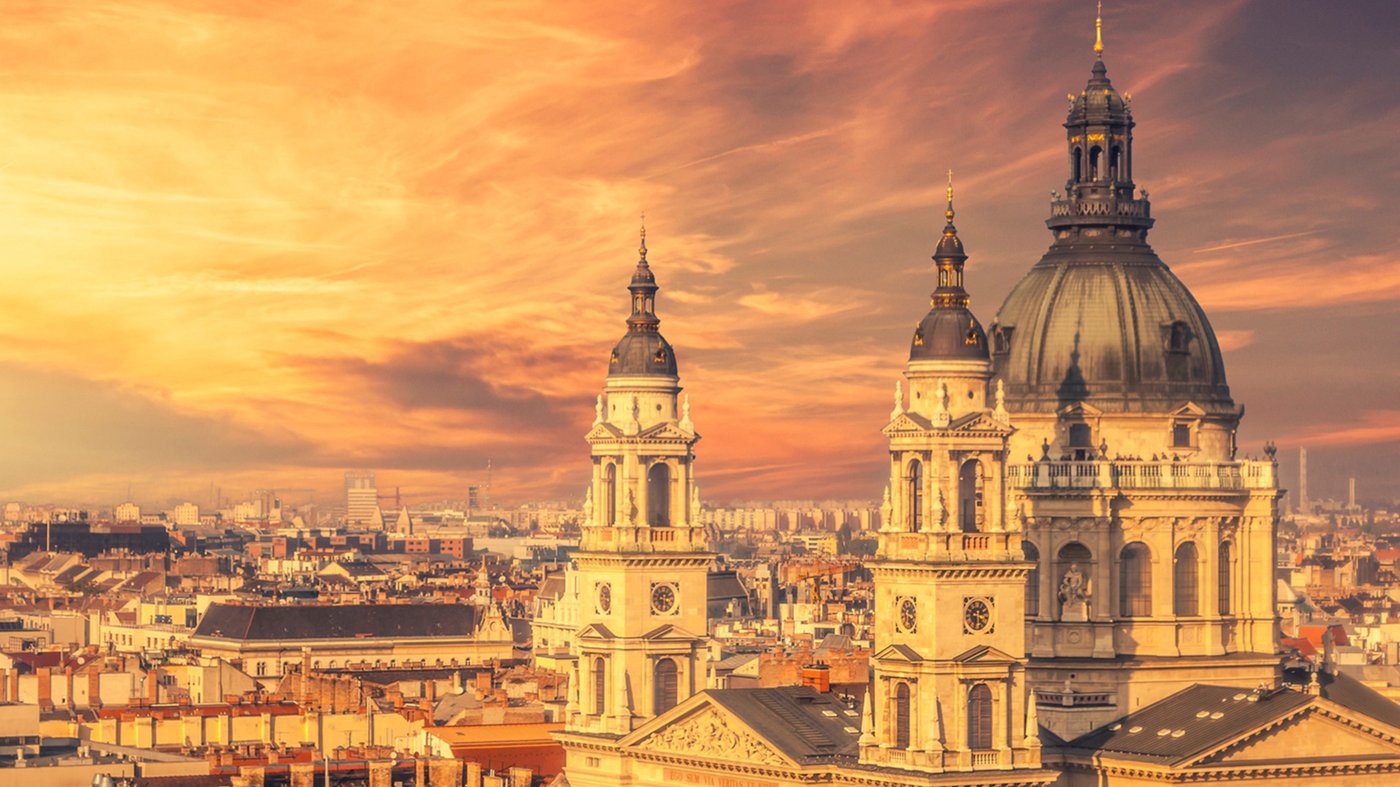 Budapest