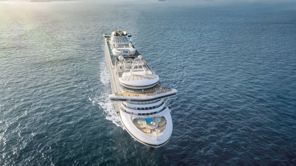 Sapphire Princess