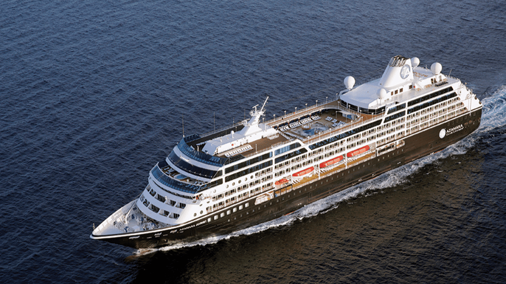 Azamara Journey