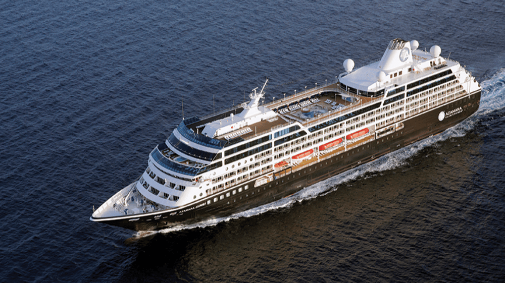 Azamara Journey