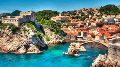 Dubrovnik, Croatia 