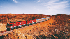 The Ghan