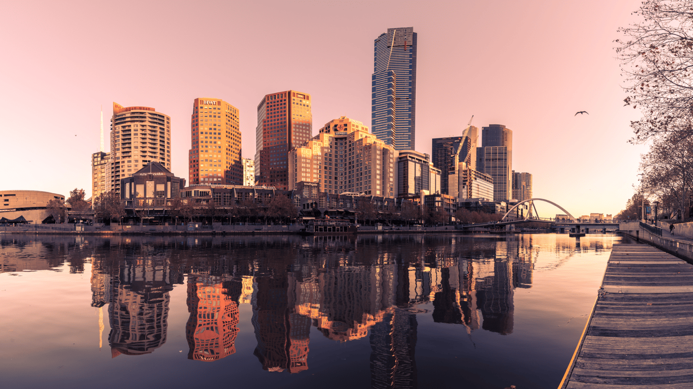 Melbourne