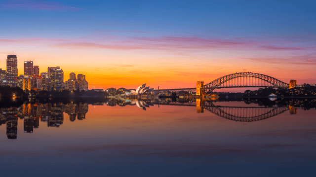 Sydney, Hobart, Kangaroo Island & Adelaide Explorer