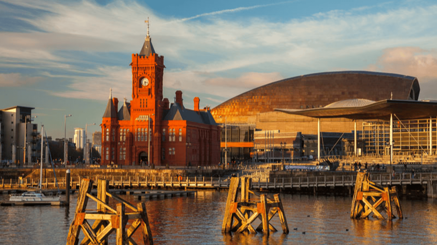 Cardiff, Wales