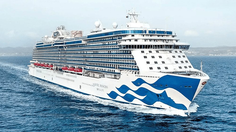 Majestic Princess