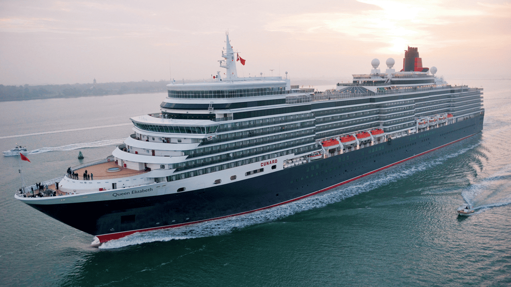 Queen Elizabeth
