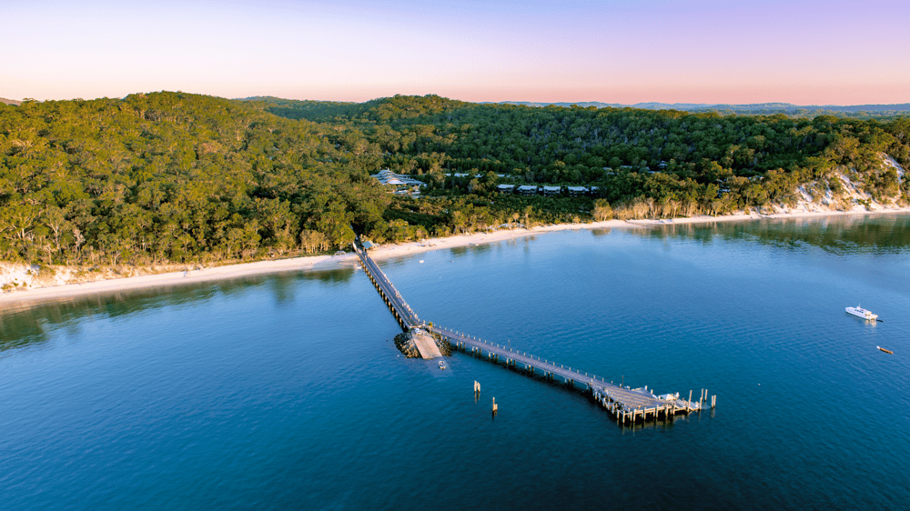 Kingfisher Bay Resort