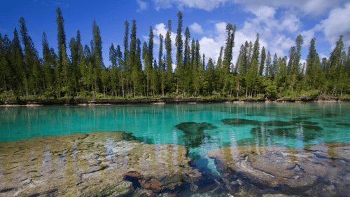 Noumea, New Caledonia 