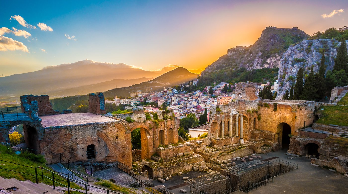 Taormina, Italy