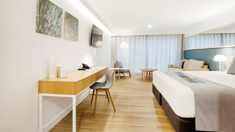 Daydream Island Refurbished room