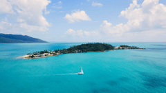 Daydream Island, Whitsundays