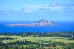 Norfolk Island At A Glance
