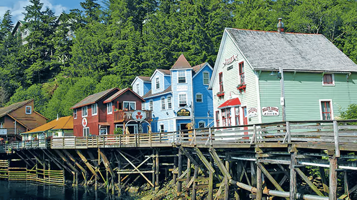 Ketchikan, Alaska