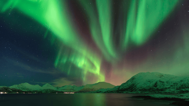A Grand River & Ocean Voyage: Norway's Northern Lights & the Enchanting Danube River