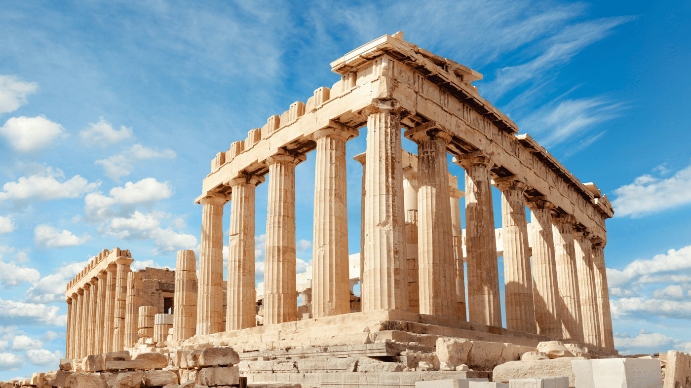 Parthenon Acropolis, Athens