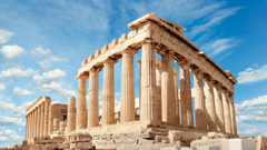 Parthenon Acropolis, Athens