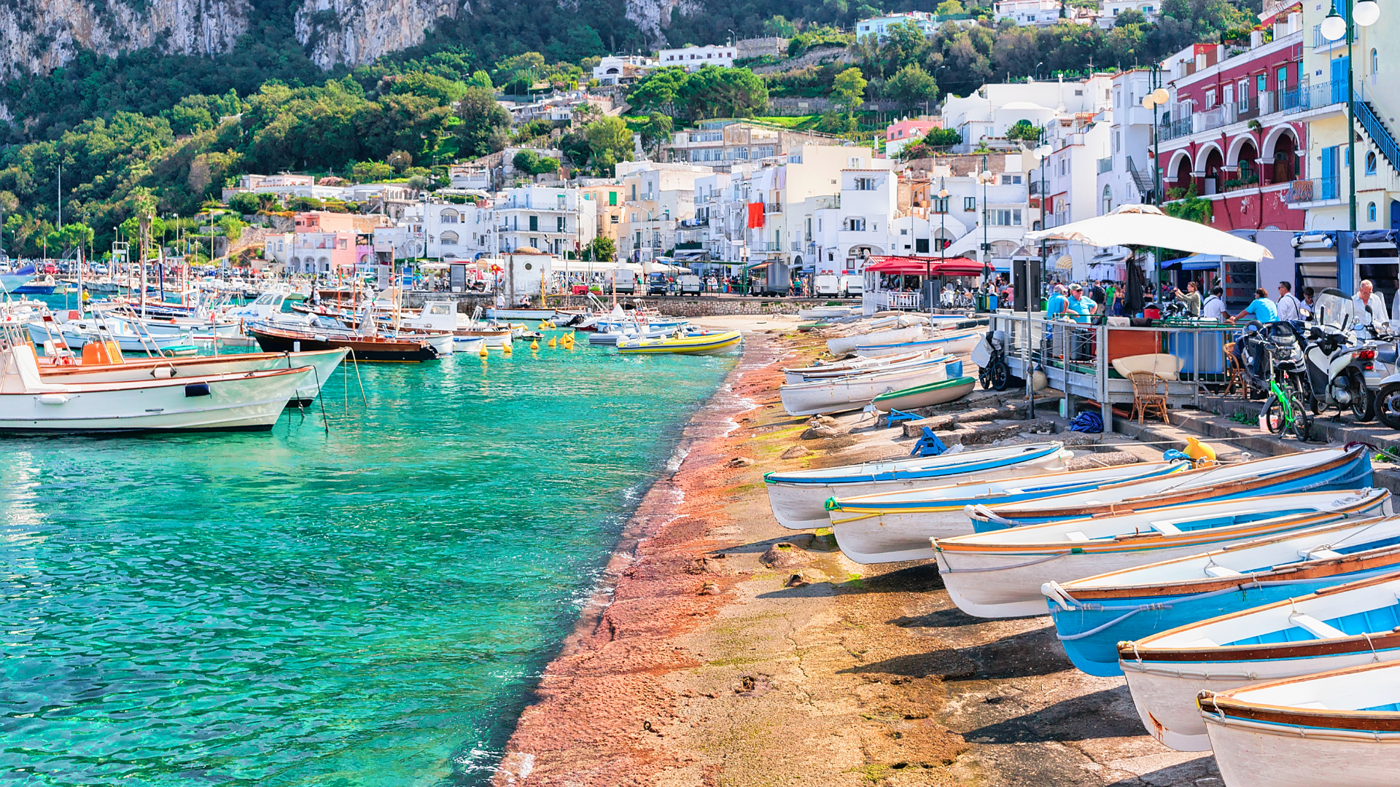 Isle of Capri