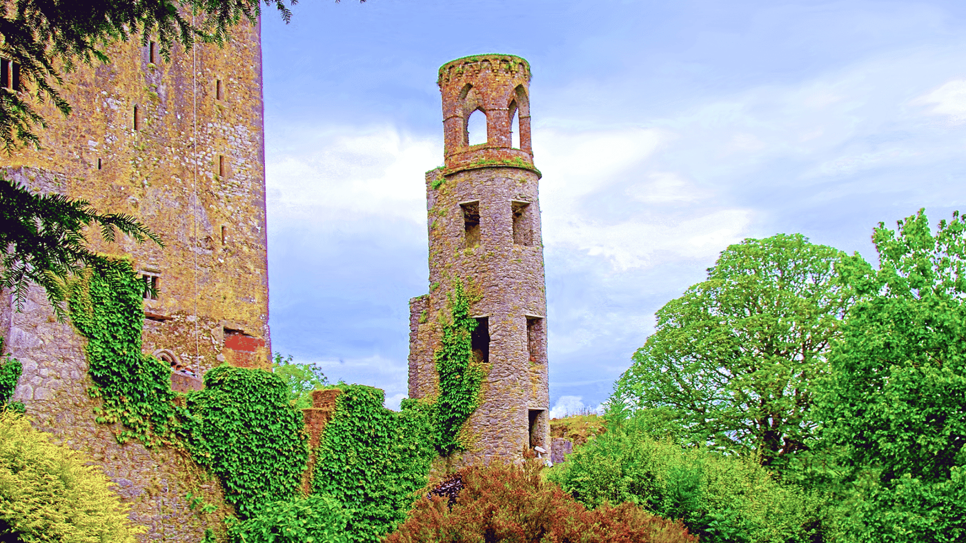 Blarney Castle