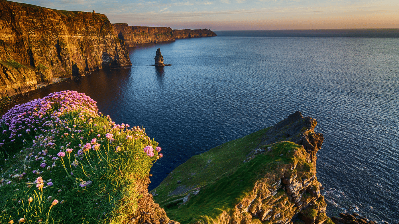 Cliffs of Moher