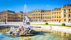 Schonbrunn Palace