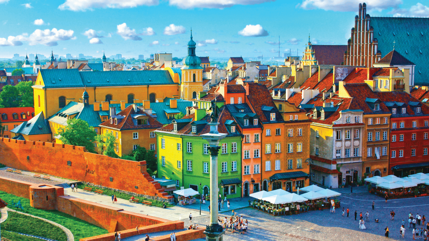 Warsaw