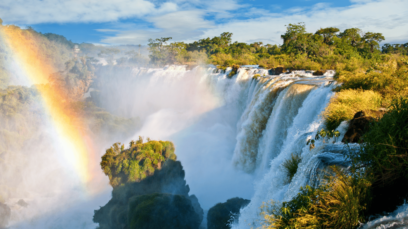 Iguazu Falls