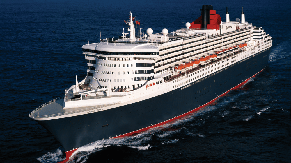 Queen Mary 2