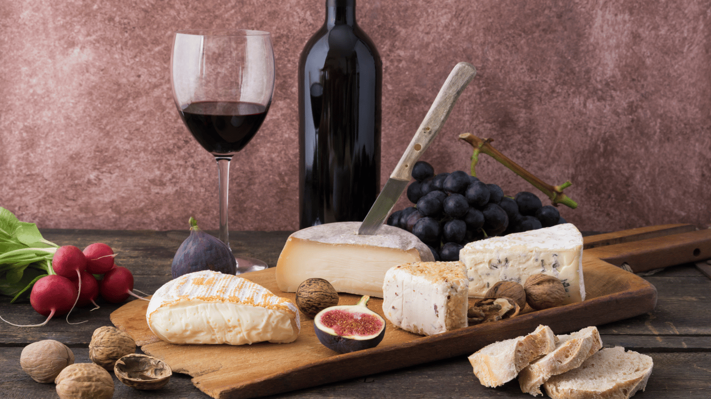 Food and wine