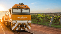 Great Southern train