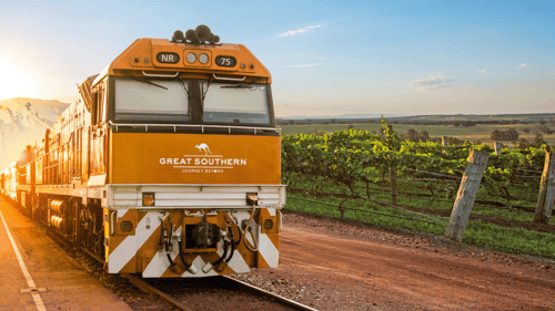 Great Southern train