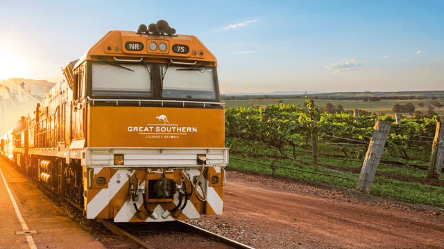 Queensland Hinterland Rail Discovery
