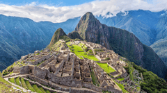 Machu Picchu