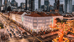 Chinatown, Singapore