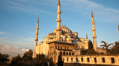 Blue Mosque, Istanbul, Turkey
