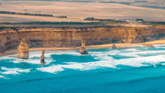 The Great Ocean Rd