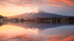 Mt Fuji