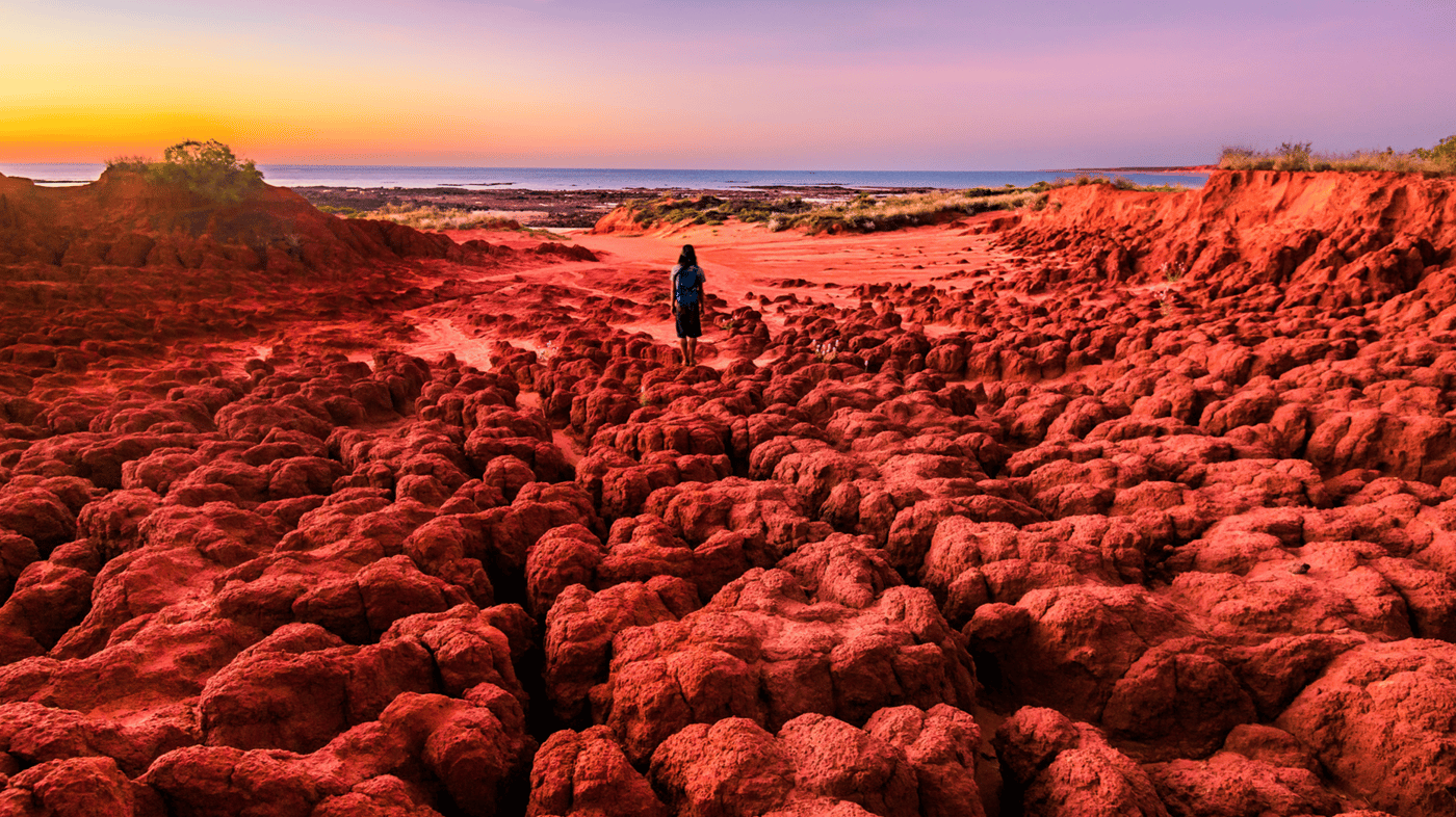 Kimberley Coast (Scenic Cruising), Australia