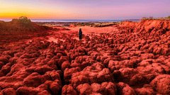 Kimberley Coast (Scenic Cruising), Australia