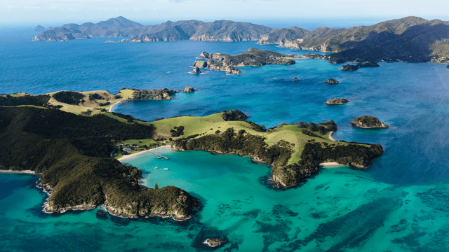 Aotearoa Explorer Cruise (December 2026)