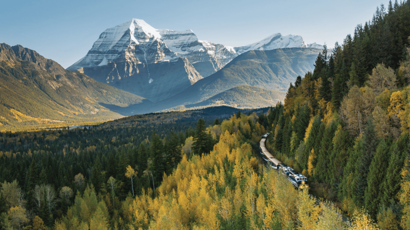 Rocky Mountaineer