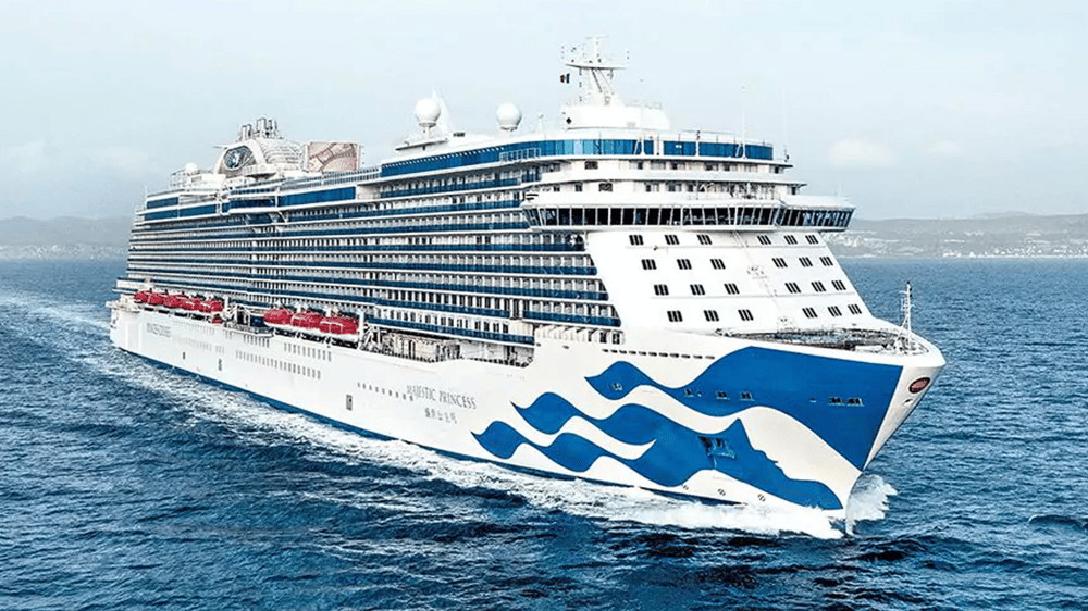 Majestic Princess