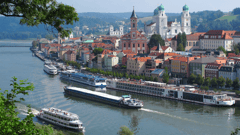 Passau, Germany 