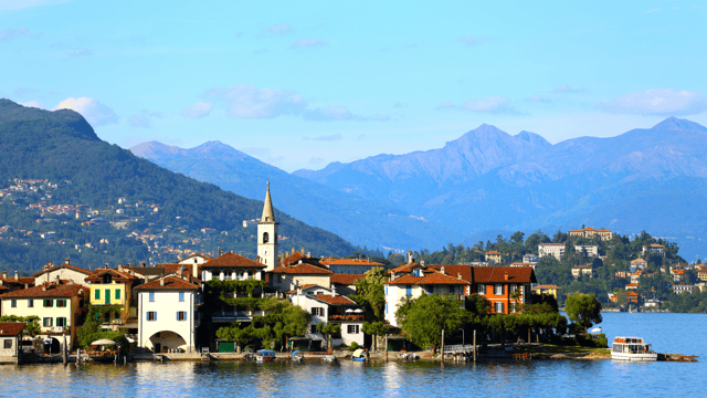 Alpine Lakes  & Scenic Trains of Switzerland & Italy