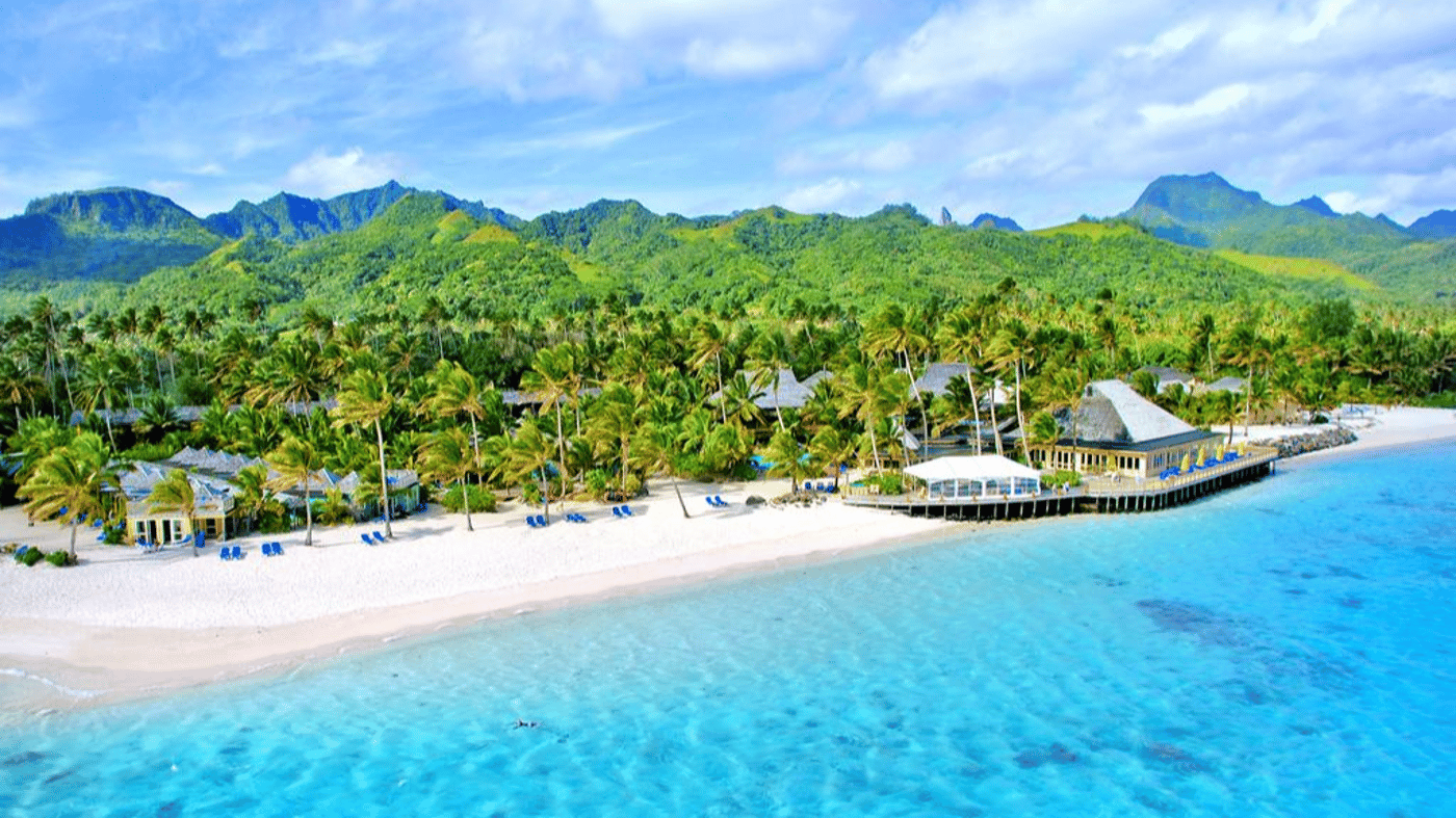 Nuku'alofa, Tonga 